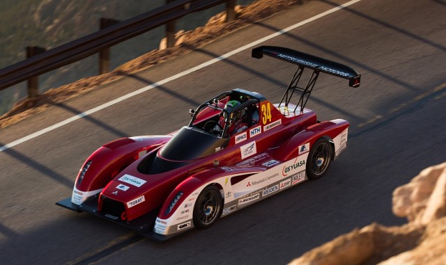 Mitsubishi MiEV Evolution II 2013 Pikes Peak (3).jpg